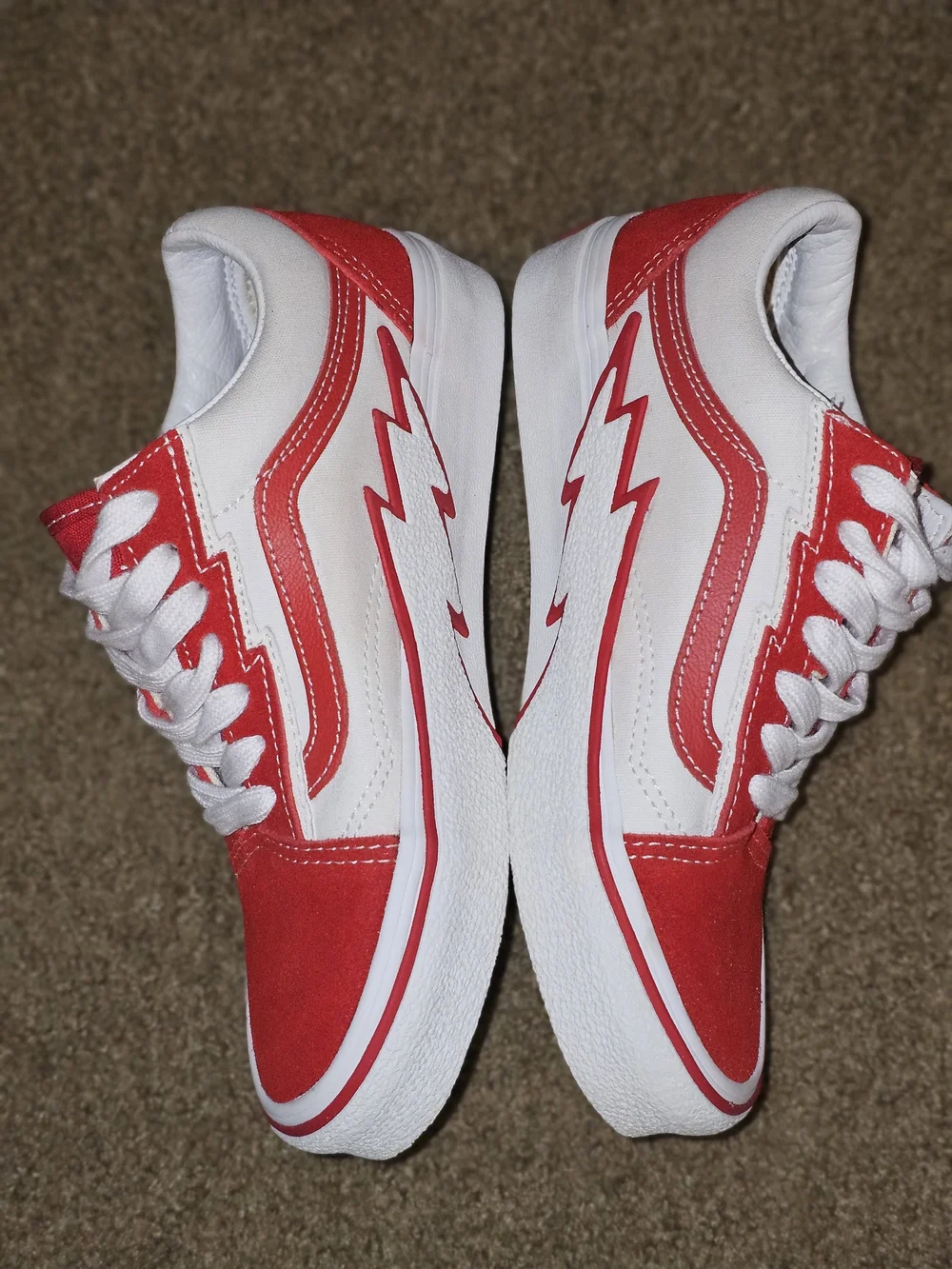Vans these bolt